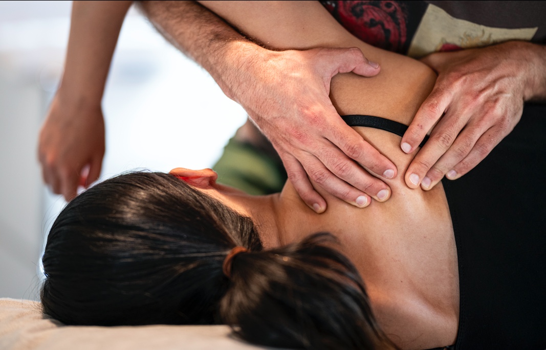 Holistic Therapy Ambience