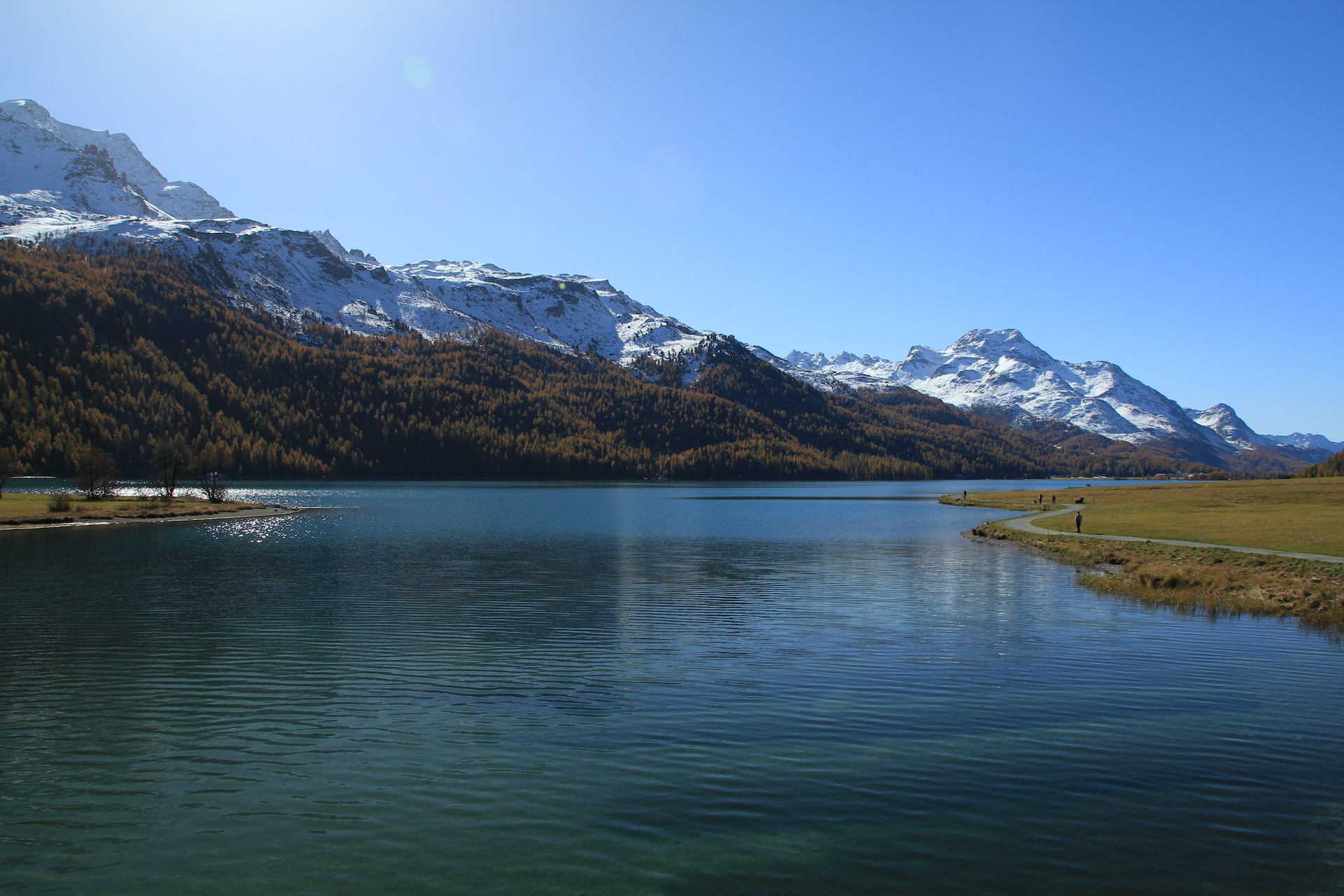 Biodynamische Craniosacral Therapie - Schulterhaltung